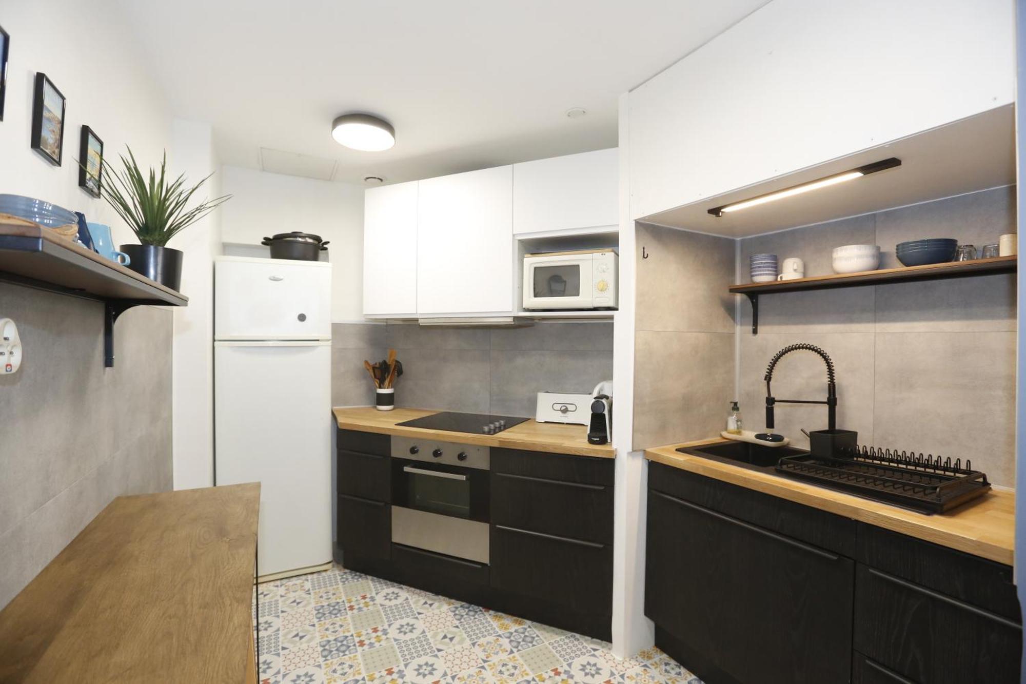 Apartment T2 Au Coeur De