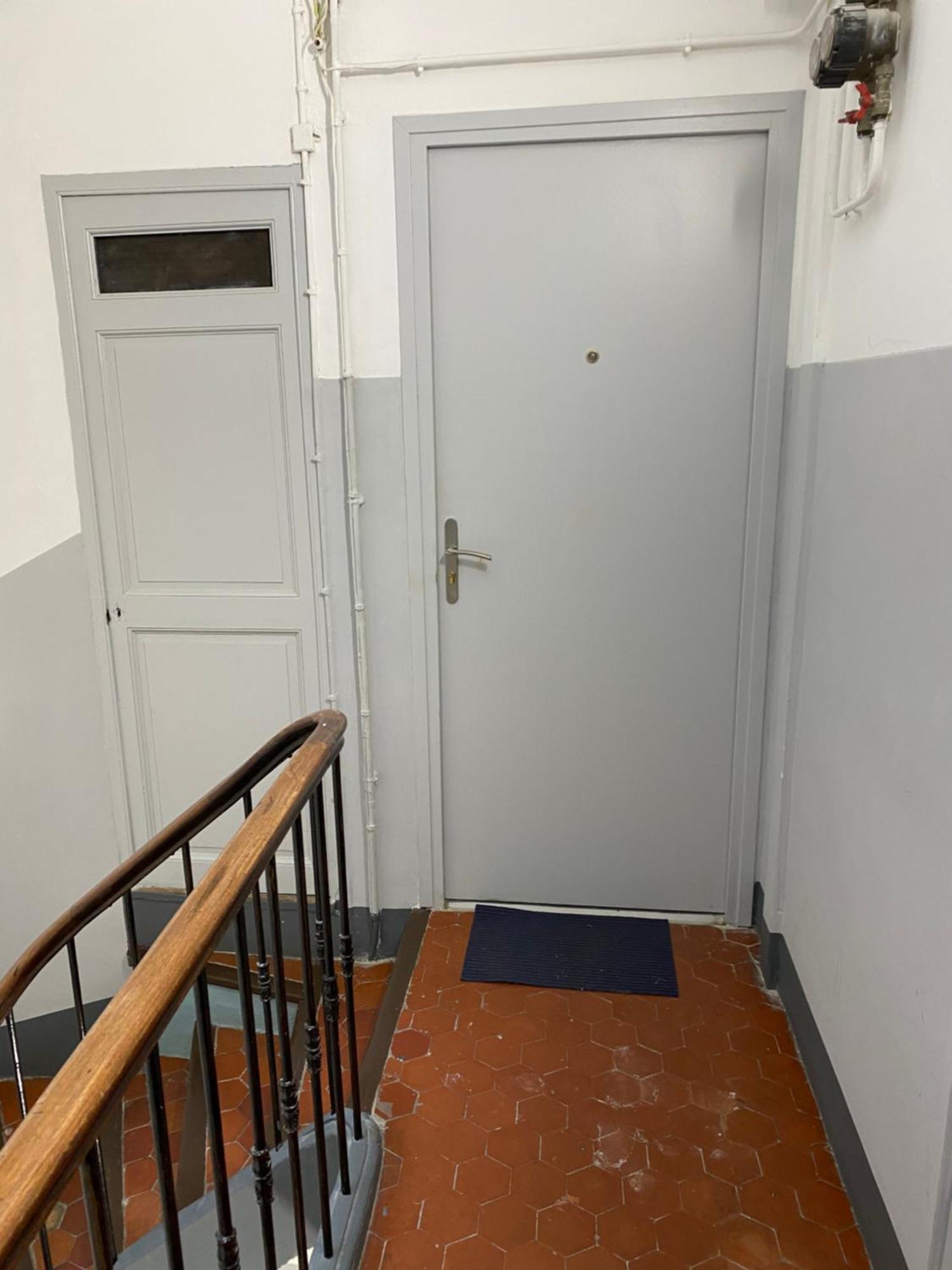 Flc - Charming T1bis 10mn Cours Julien-nt Dame Du Mont Apartment Marseille