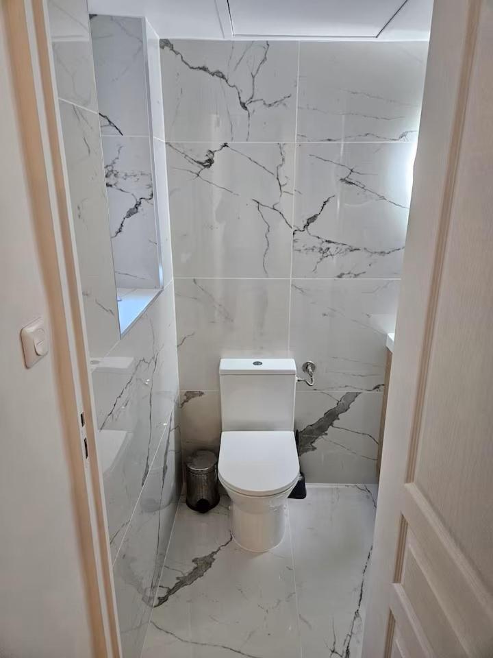 Apartment Confortable Longchamp 40 M2 Marseille
