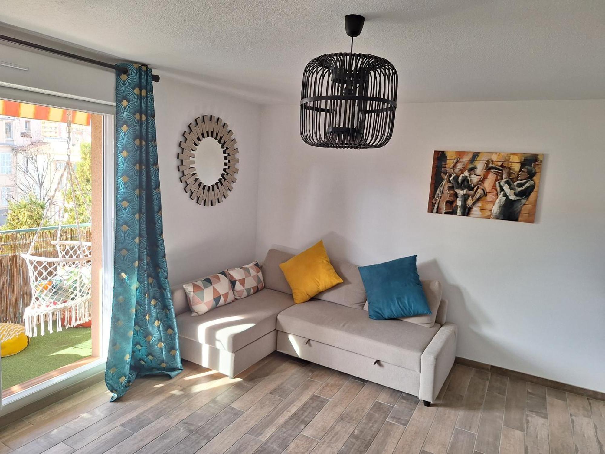Parc De La Roseraie Appartement