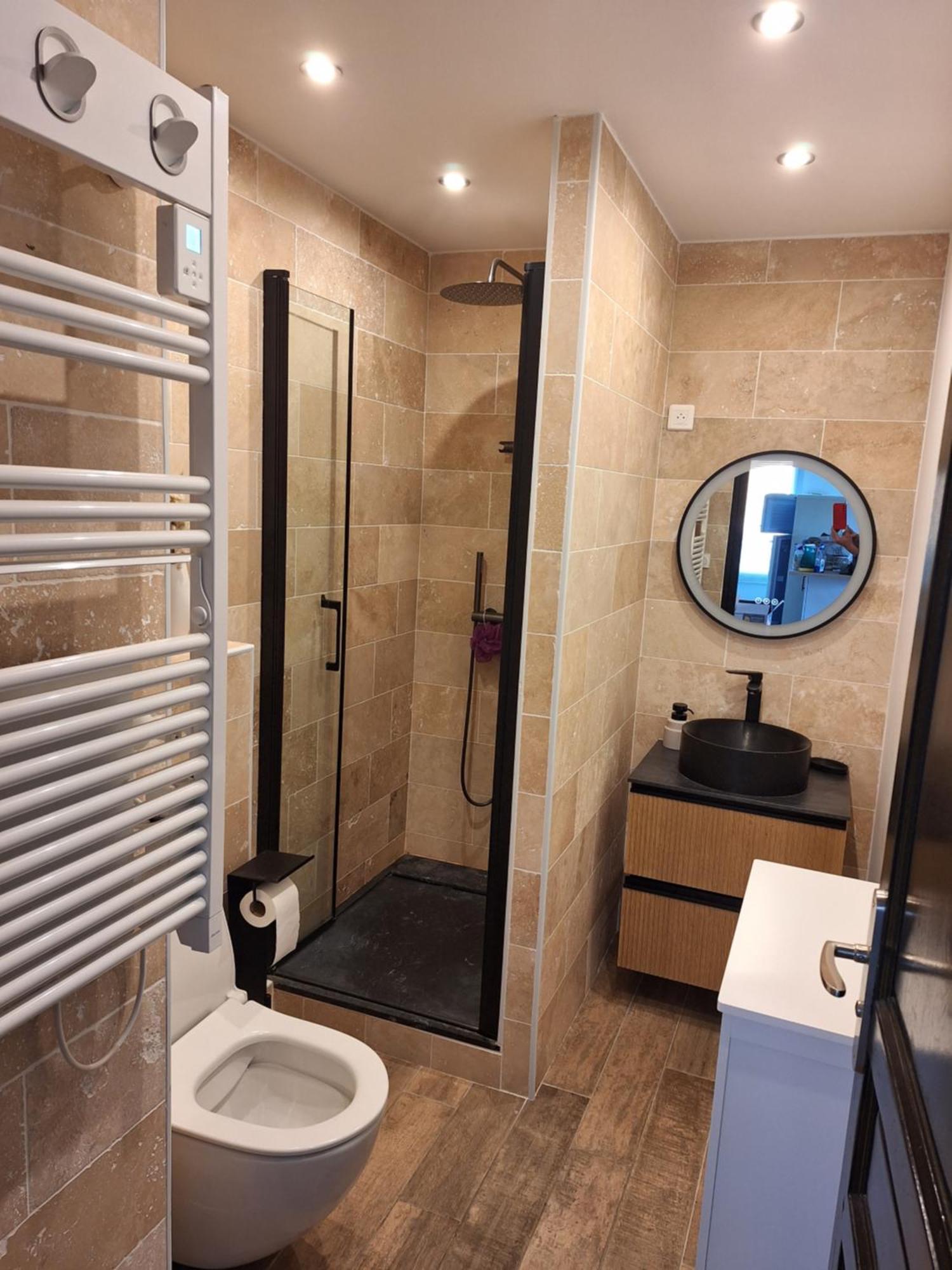 Parc De La Roseraie Appartement
