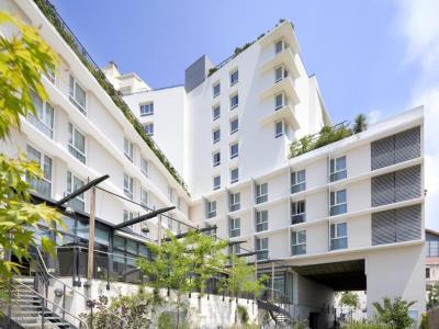 Centre Gare Saint-charles 3* Marselha