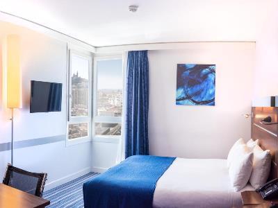 Centre Gare Saint-charles Hotel Marselha