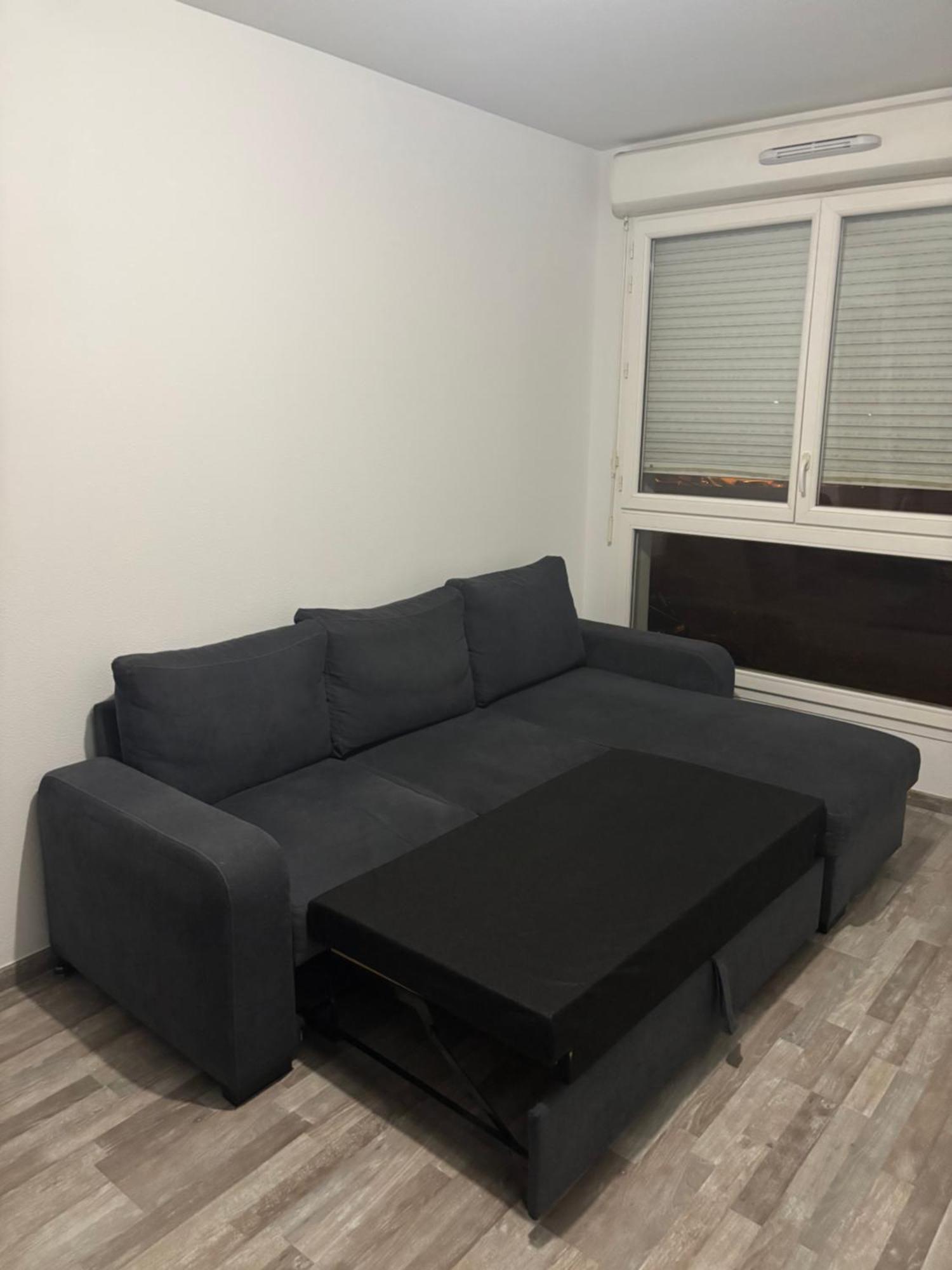 Apartment T2 Parking *