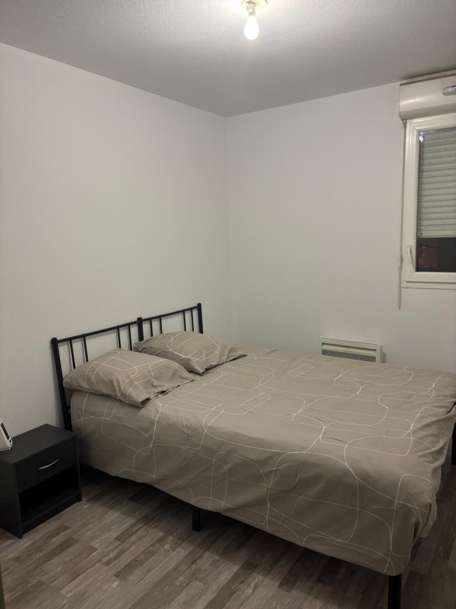 Apartment T2 Parking Marseilles