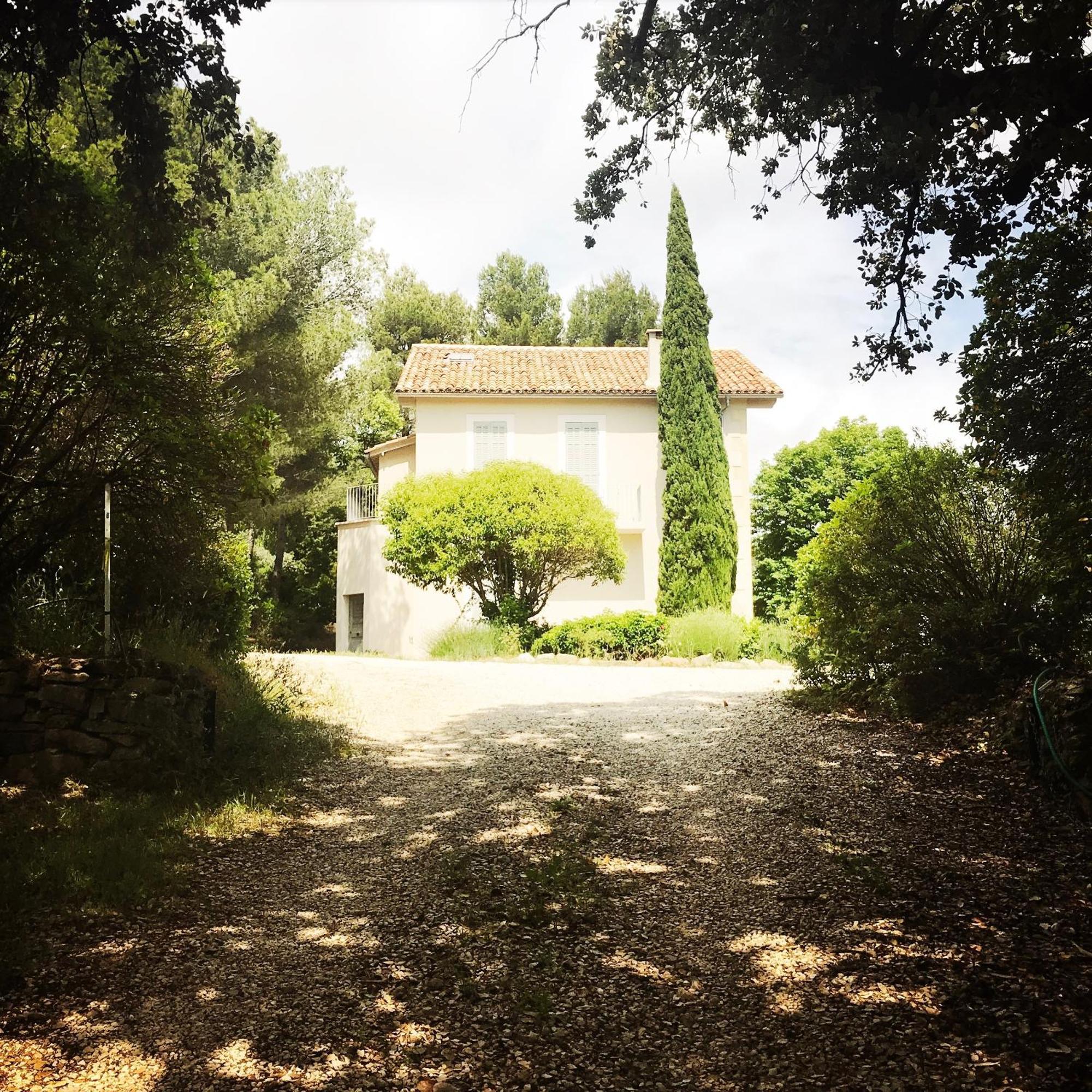 Bastide Provencale Avec Piscine Marseilles