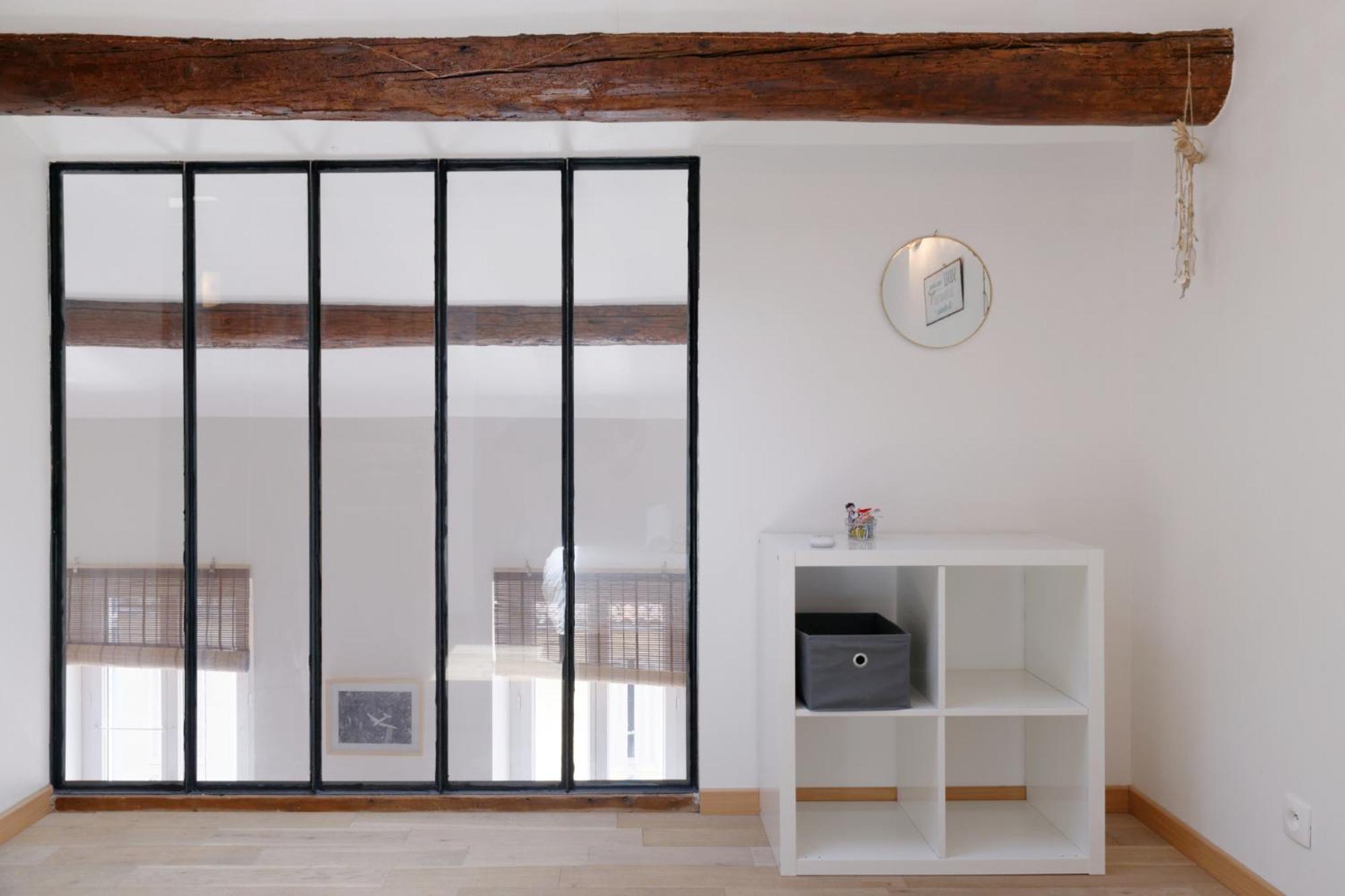 Magnifique Duplex Climatise Centre-ville Reforme Canebiere *