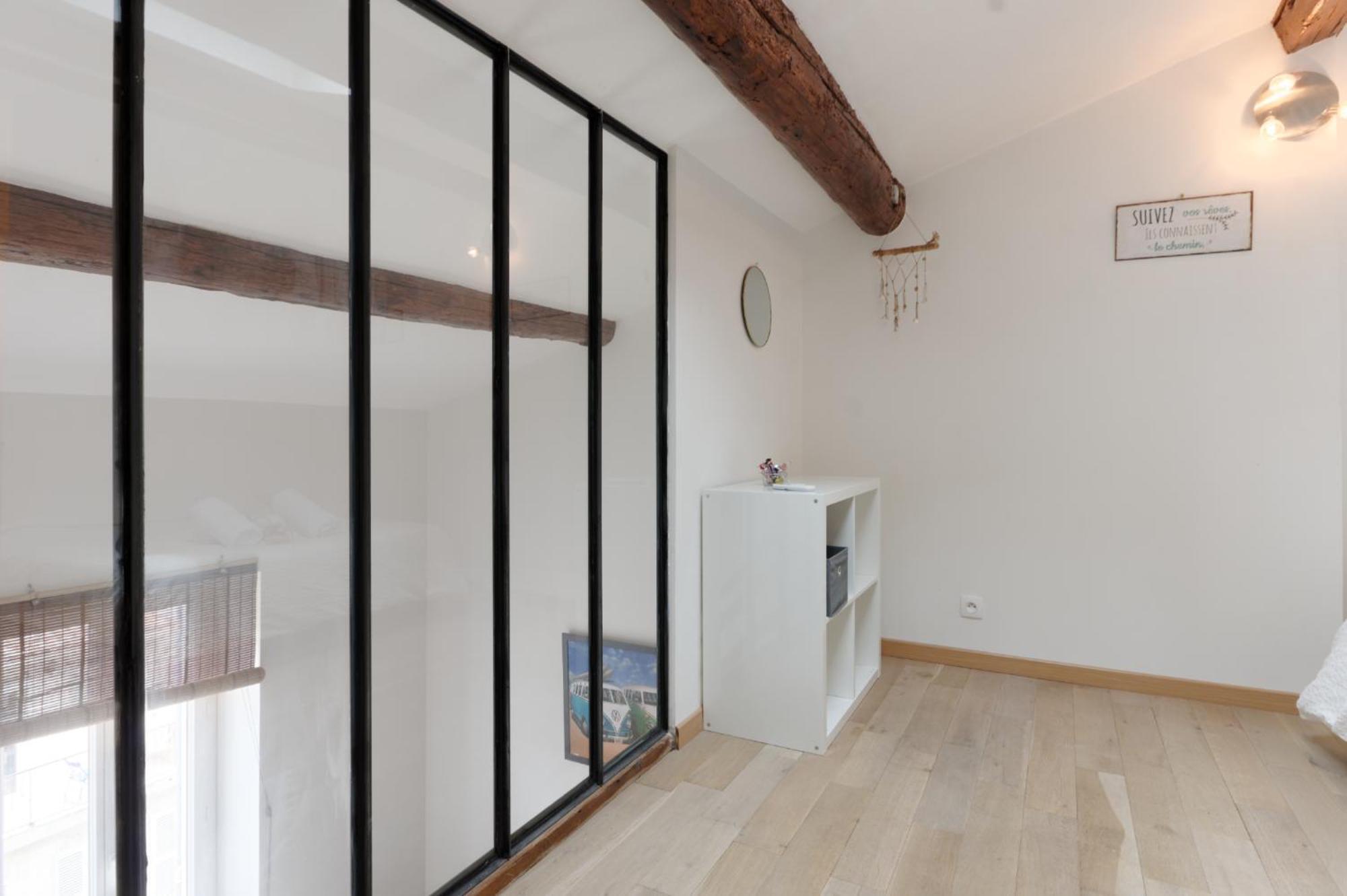 Magnifique Duplex Climatise Centre-ville Reforme Canebiere Apartment *
