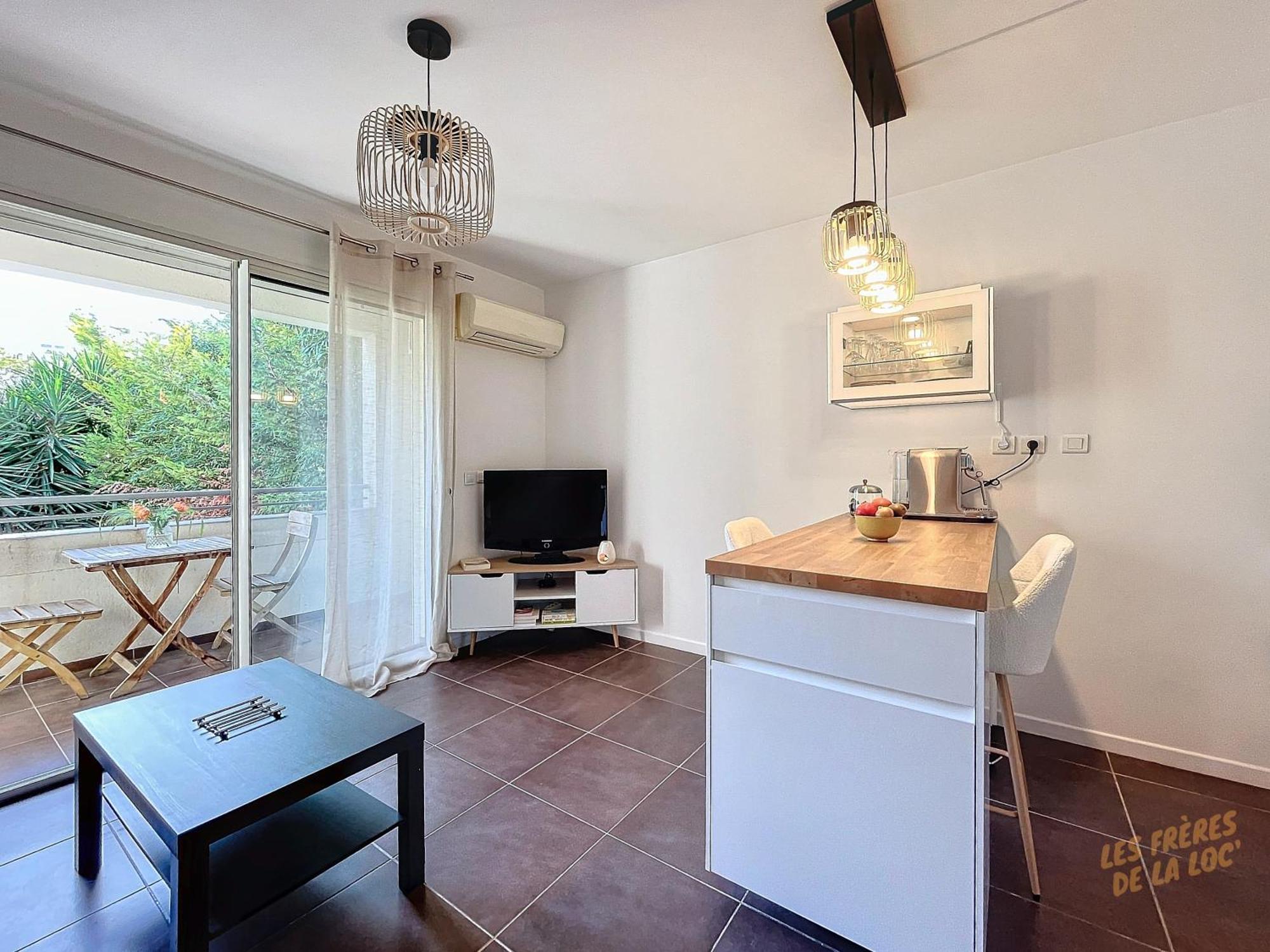 Apartment Calme & Lumineux - Proche Des Plages - Les Freres De La Loc' *