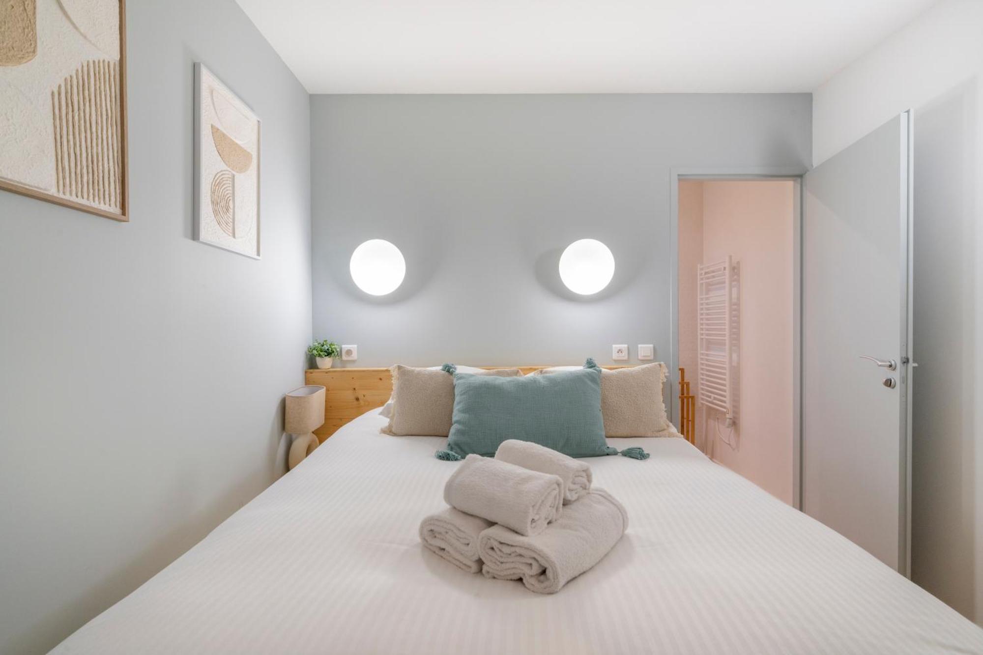 Apartment Terra Nova - Appt Climatise Au Coeur De
