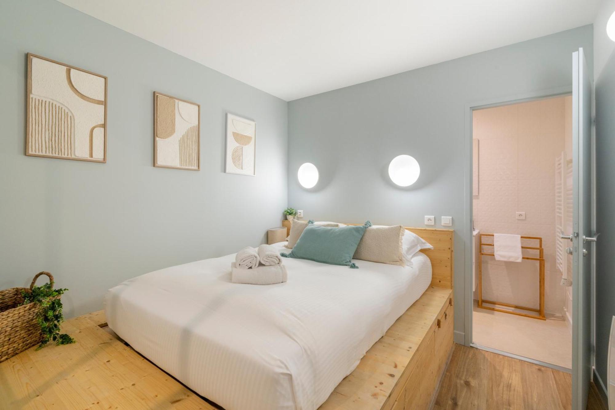Terra Nova - Appt Climatise Au Coeur De Apartment *