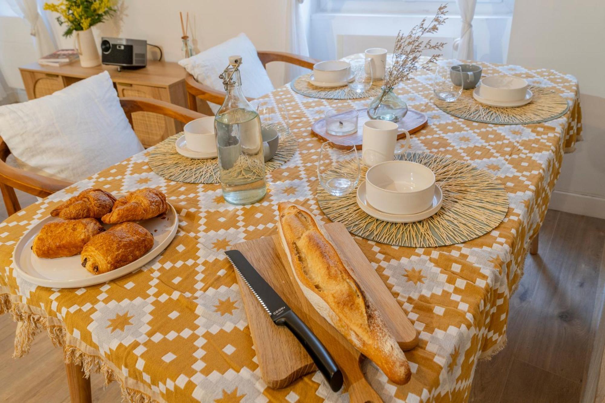 Apartment Terra Nova - Appt Climatise Au Coeur De Marseille