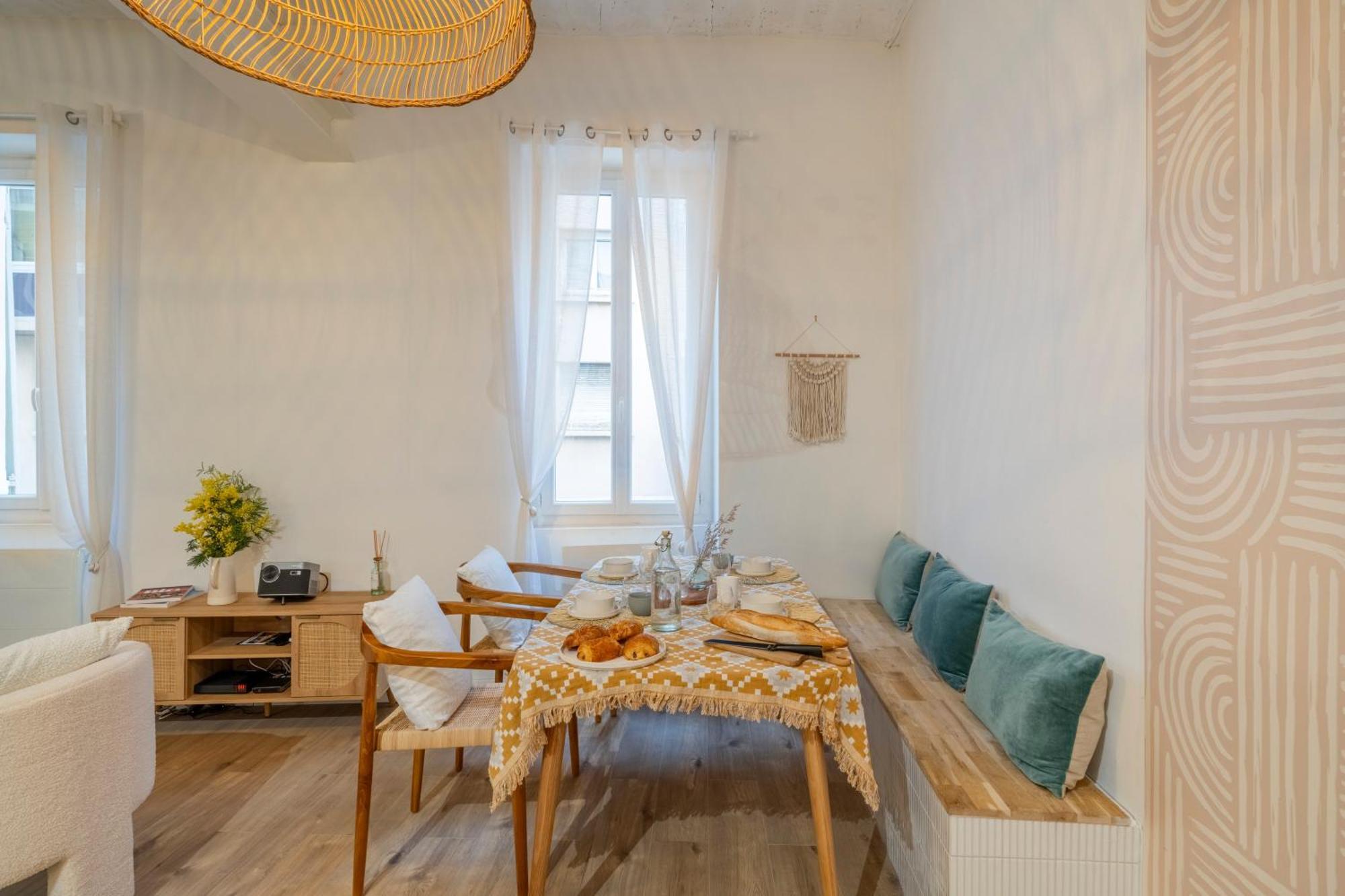 Terra Nova - Appt Climatise Au Coeur De Apartment