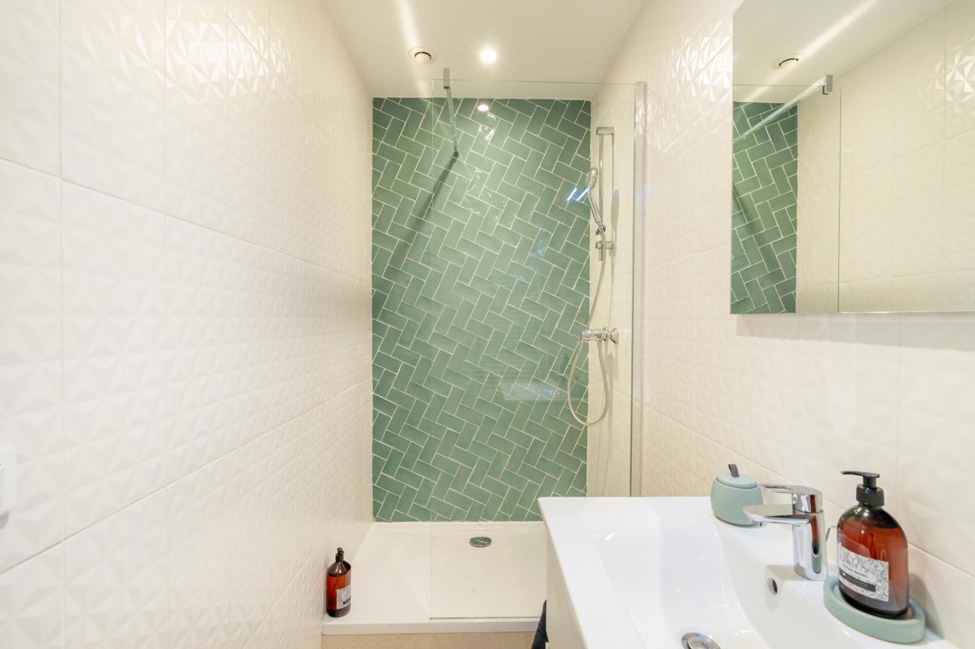 Apartamento Terra Nova - Appt Climatise Au Coeur De