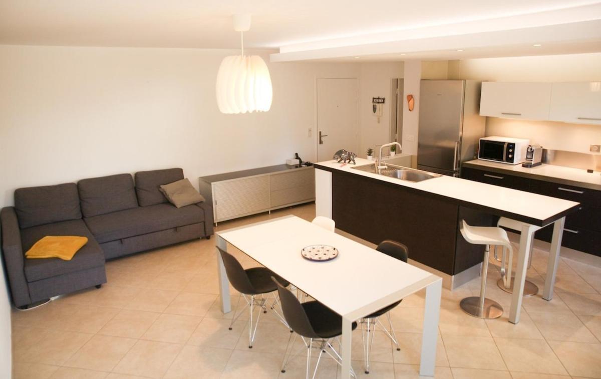 T3 Terrasse Sud 13009, Parc Des Calanques Apartamento *