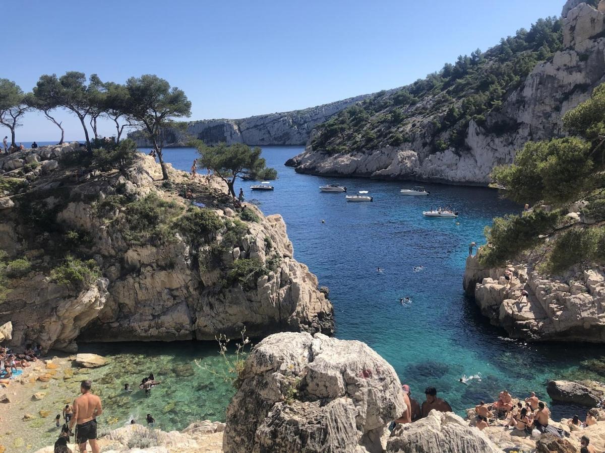 T3 Terrasse Sud 13009, Parc Des Calanques *