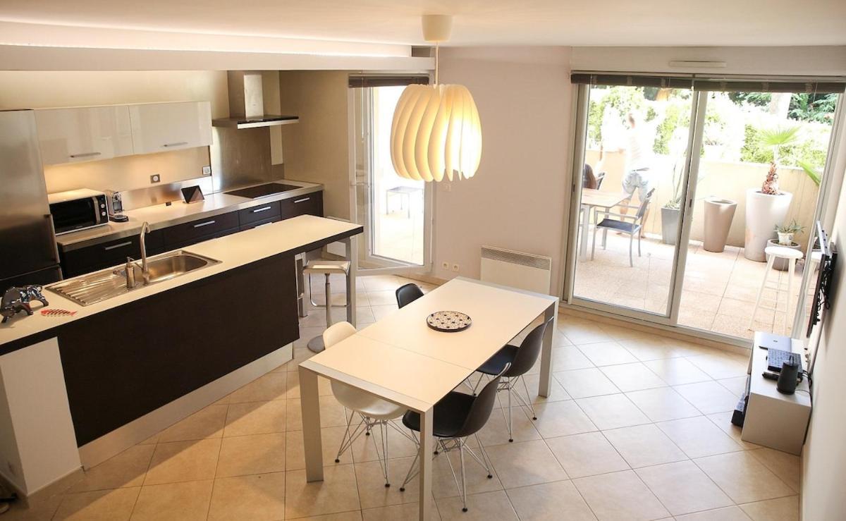 Apartamento T3 Terrasse Sud 13009, Parc Des Calanques
