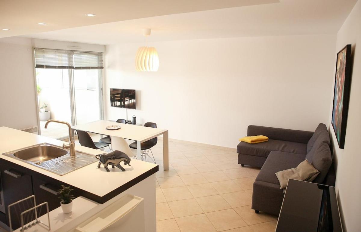 T3 Terrasse Sud 13009, Parc Des Calanques Apartamento *