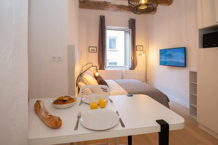 Apartment Design Vieux Port Equipe Climatise *