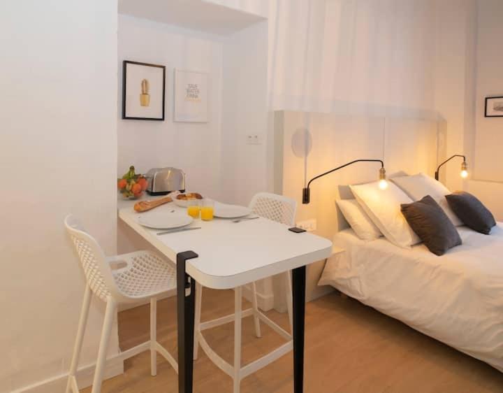 Design Vieux Port Equipe Climatise Apartment *