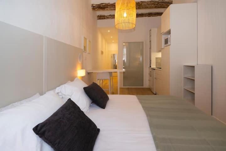 Apartment Design Vieux Port Equipe Climatise