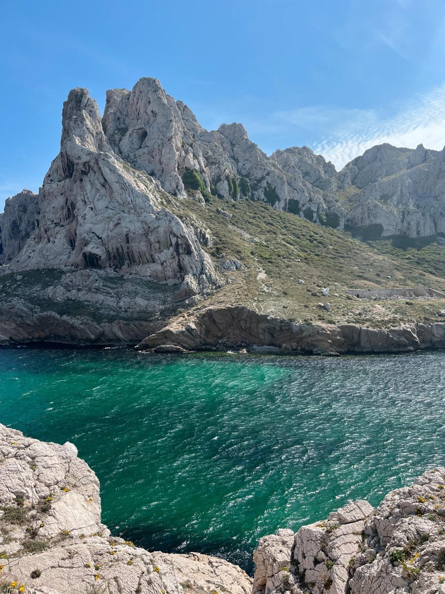 I Feel Goudes Marseille