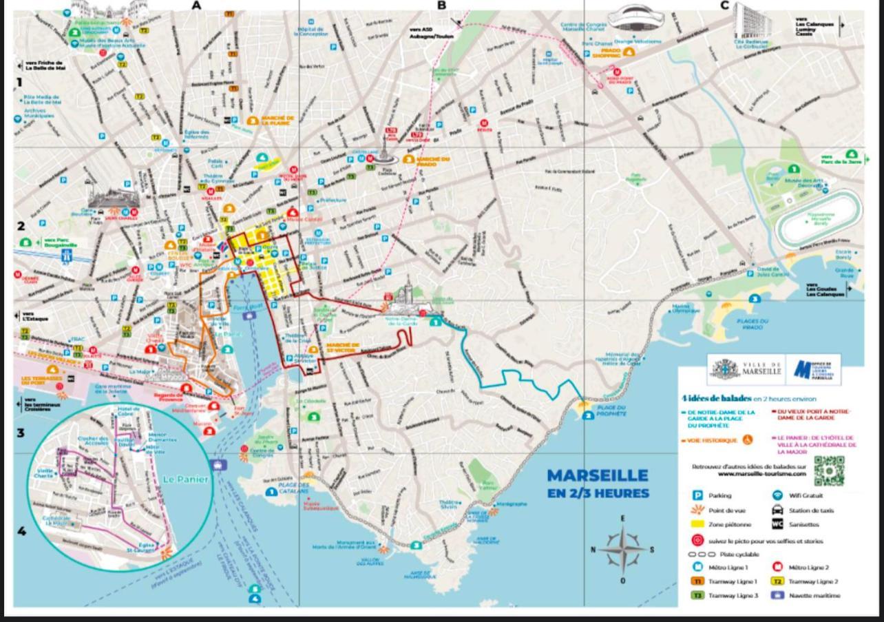 Le 23b Marseille