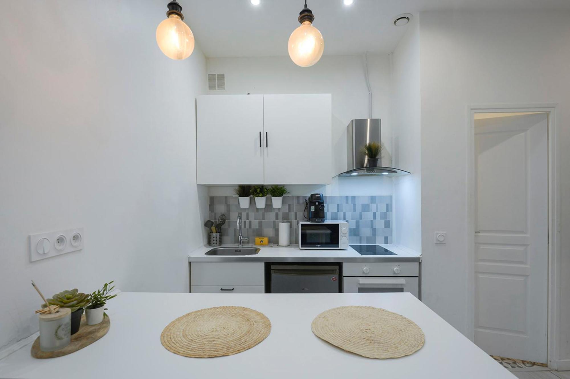 Charming T2 In The Heart Of The Old Port Apartment