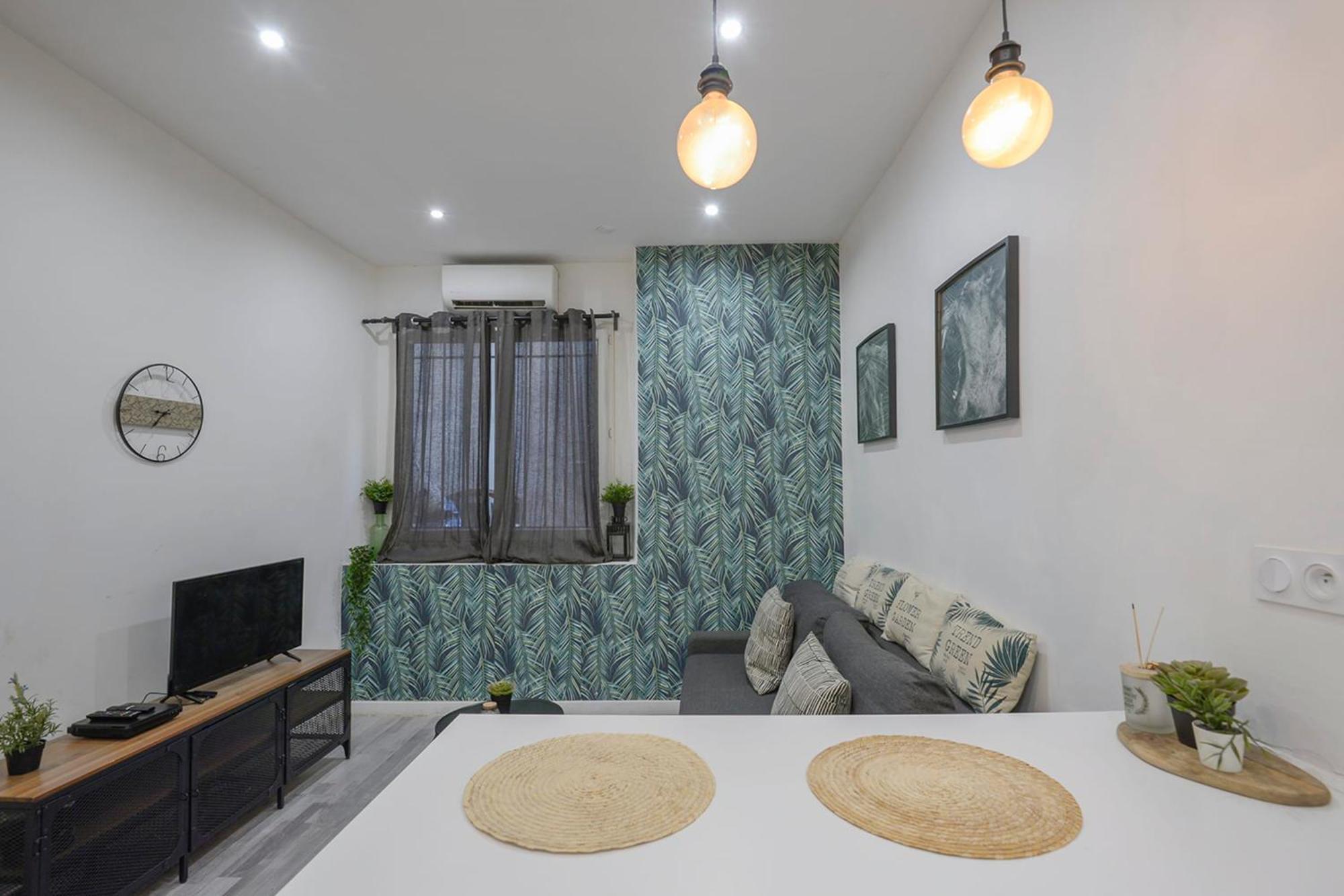 Charming T2 In The Heart Of The Old Port Apartment *
