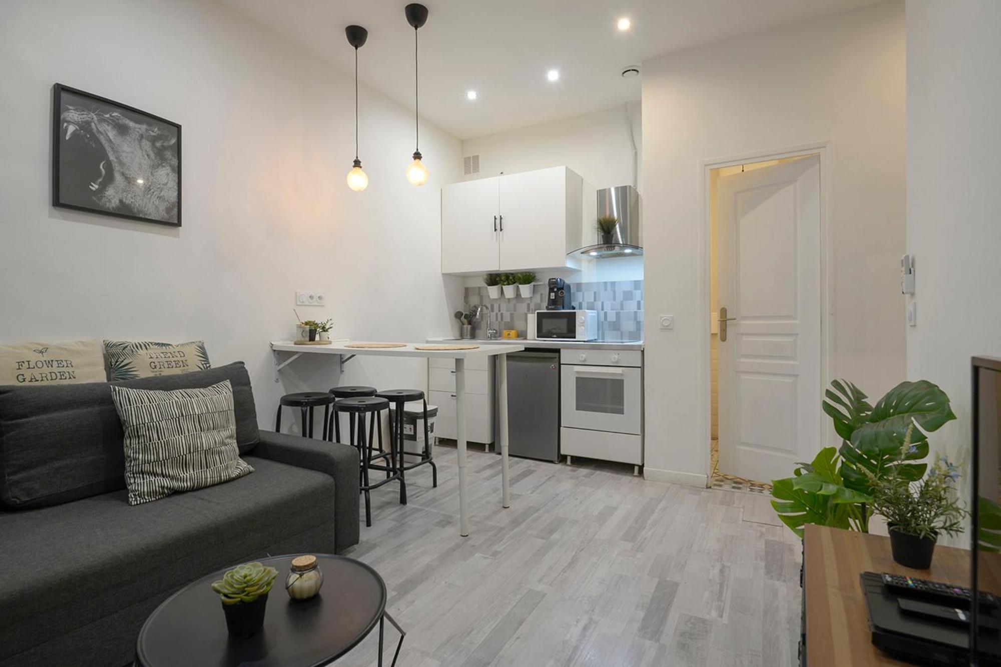 Charming T2 In The Heart Of The Old Port * Marseille