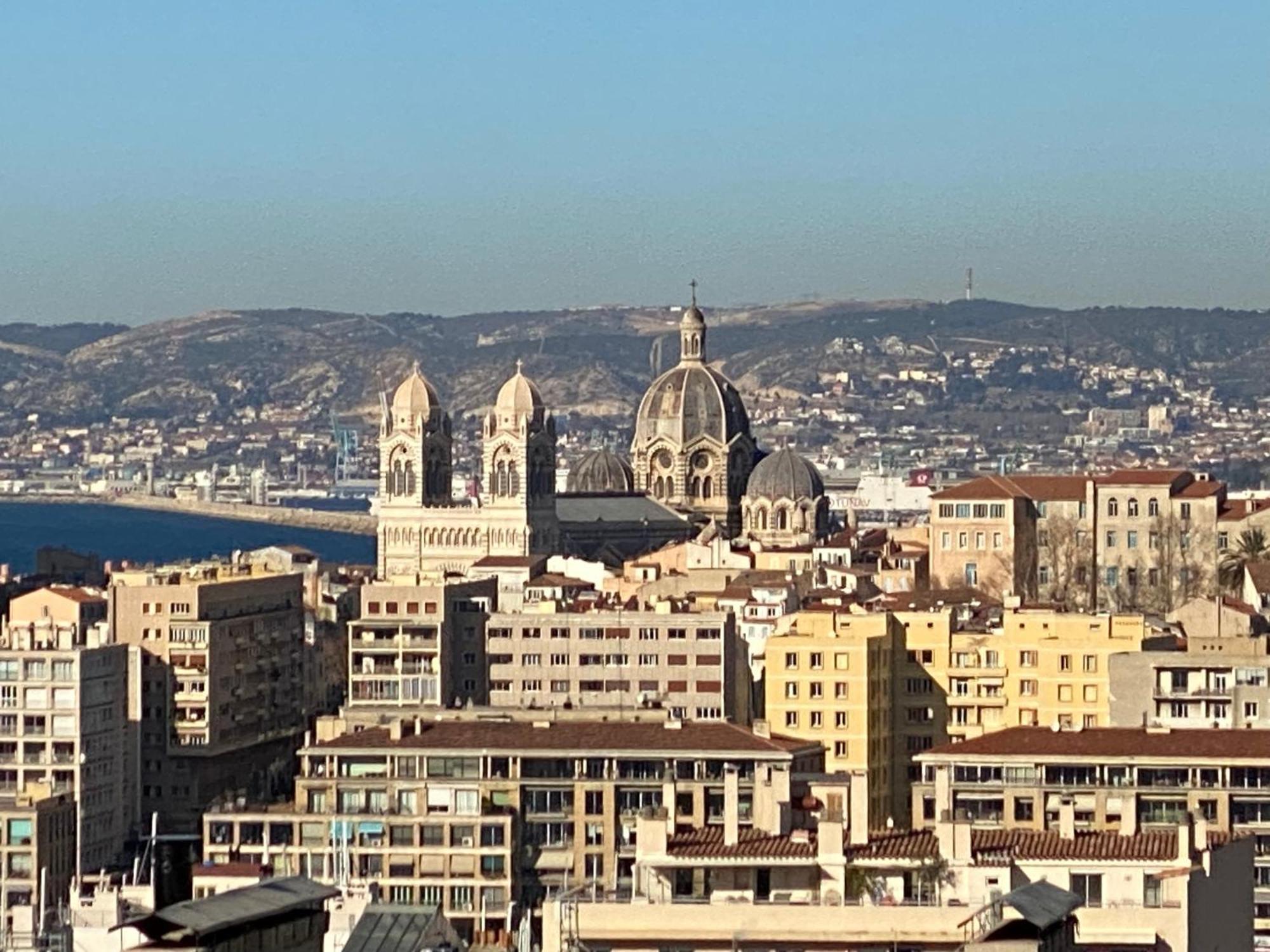 Click! Magical Views Notre-dame, Vieux Port & Rooftops - Walk To Apartment