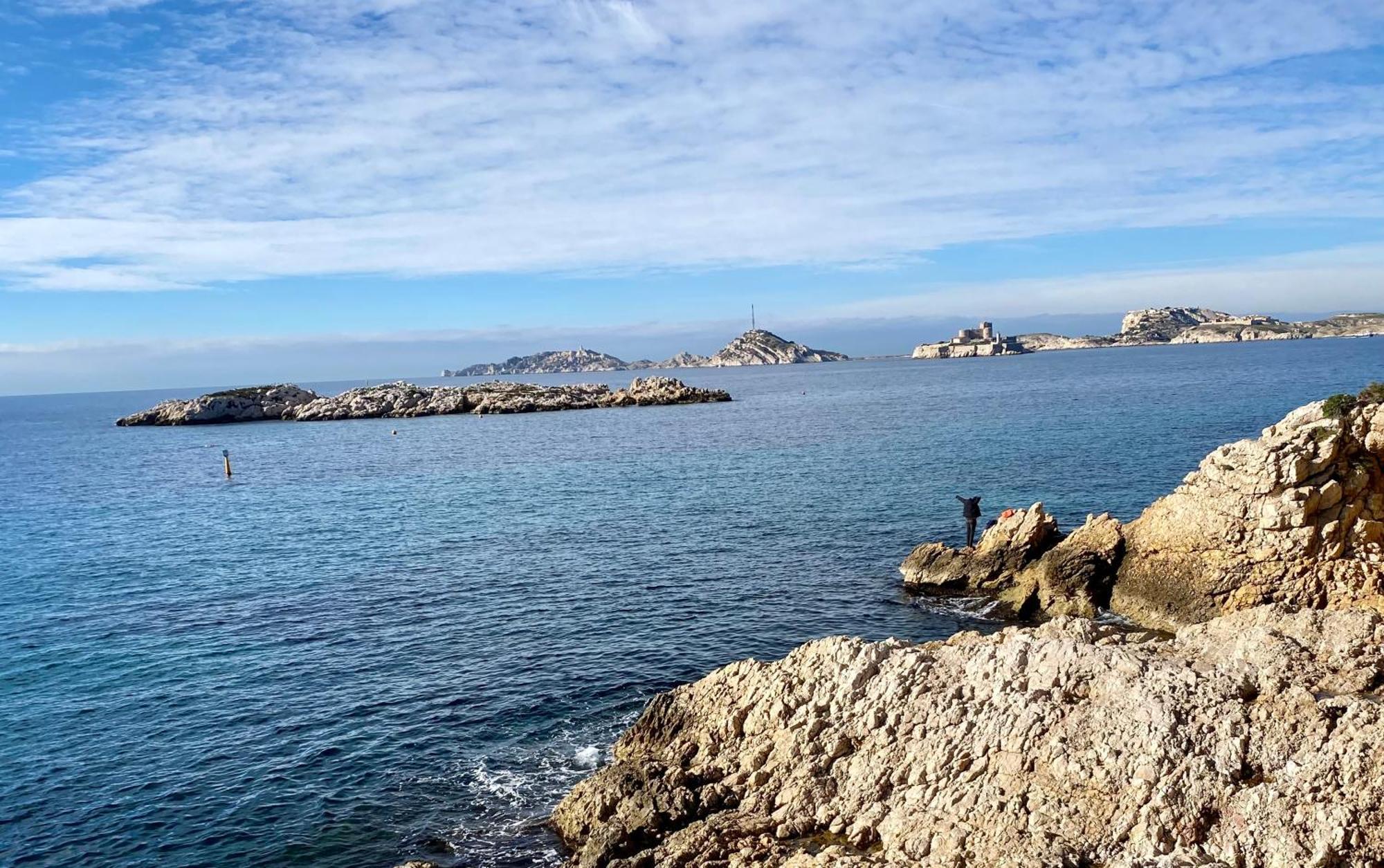 Click! Magical Views Notre-dame, Vieux Port & Rooftops - Walk To Apartment Marseilles