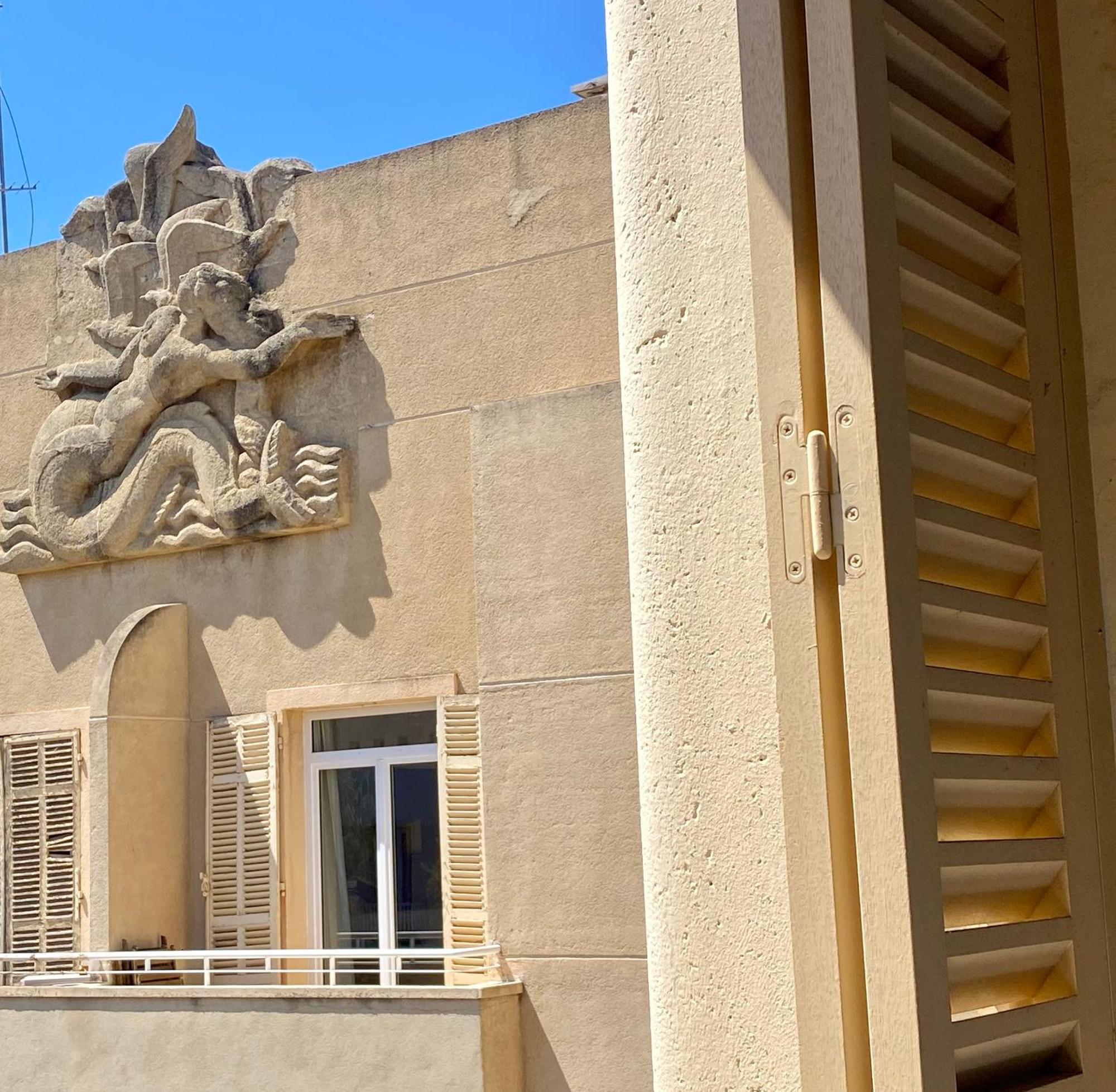Click! Magical Views Notre-dame, Vieux Port & Rooftops - Walk To Apartment