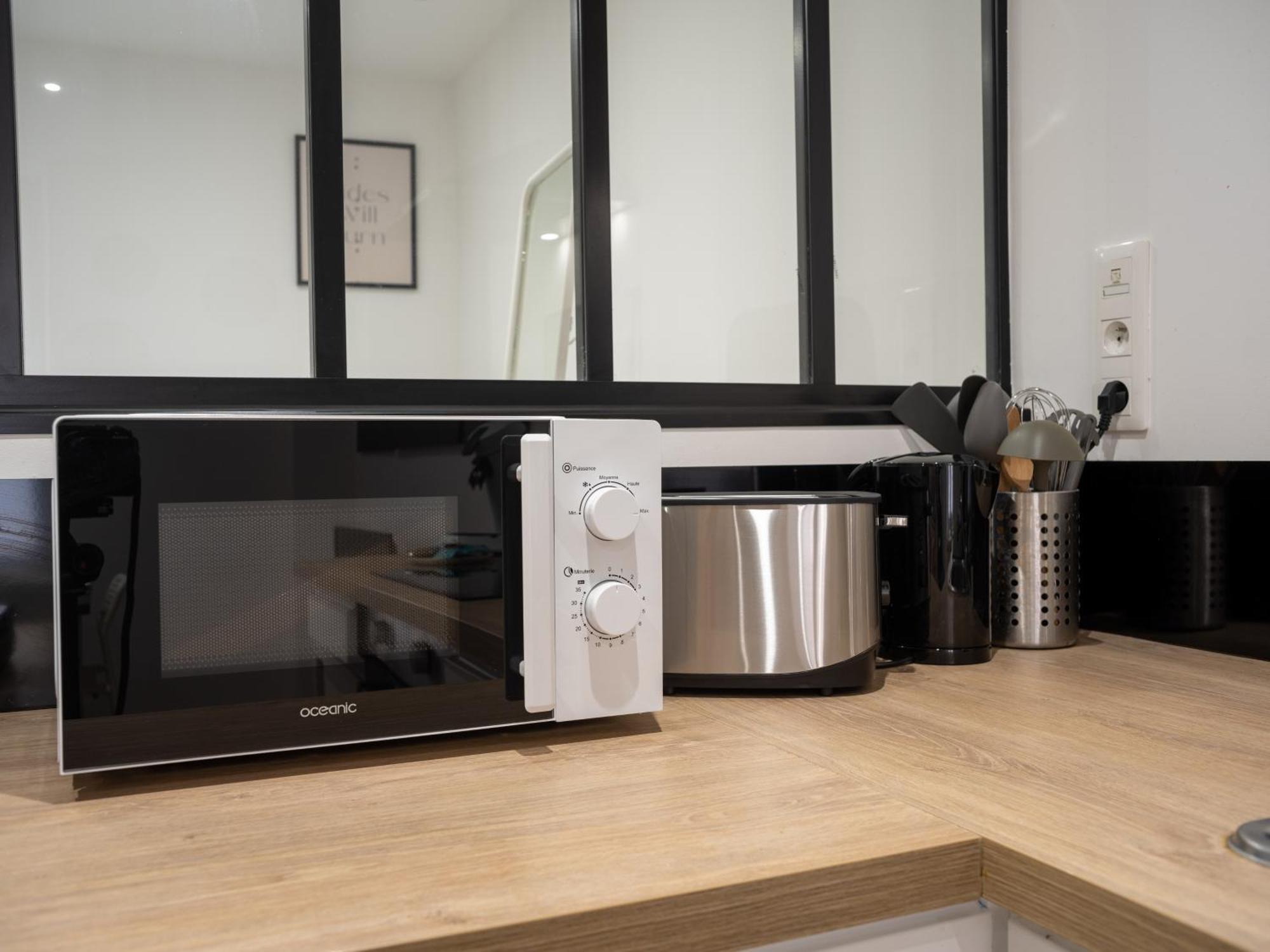 Equipe 4 Personnes Au Coeur Du Panier Apartamento *