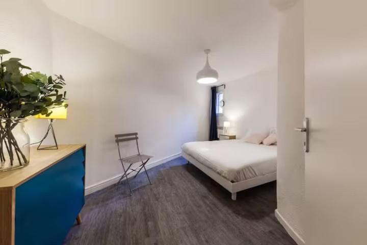 Cosy Au Panier Apartment *