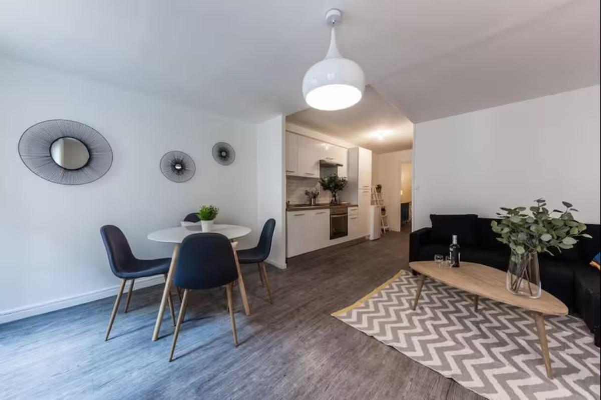 Cosy Au Panier Apartment *