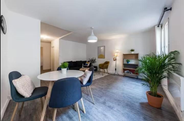 Cosy Au Panier Apartment Marseille