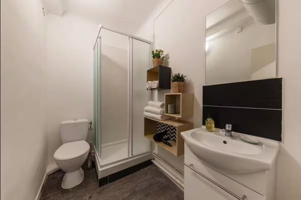 Cosy Au Panier Apartment Marseille