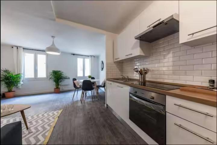 Apartment Cosy Au Panier