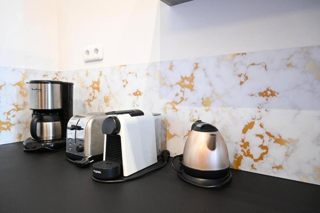 Le Bobo Vieux Port Apartamento *