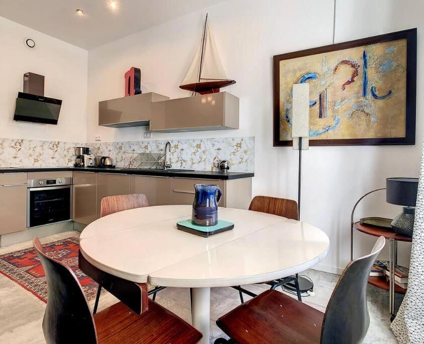 Le Bobo Vieux Port Apartamento Marsella