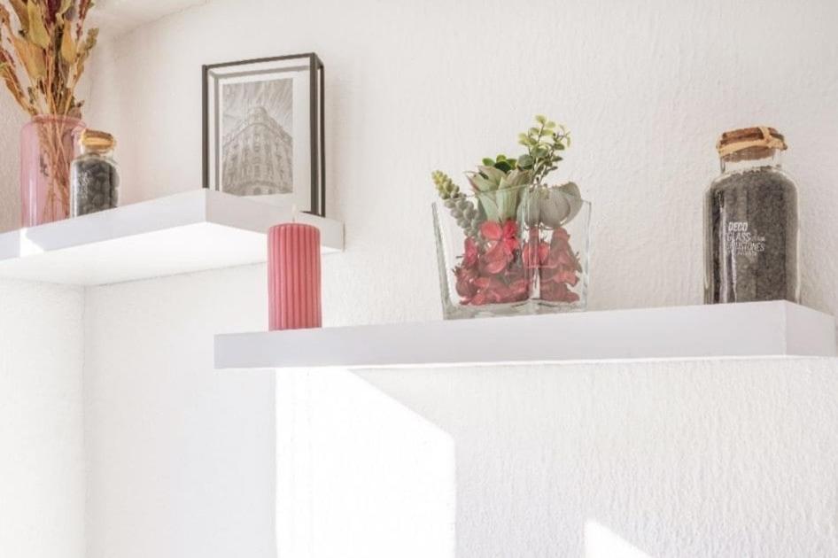Mignon Pour 2 Pers, Quartier Metro A 1min Apartment