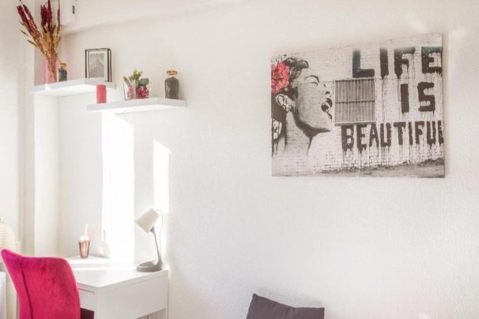 Apartment Mignon Pour 2 Pers, Quartier Metro A 1min Marseille