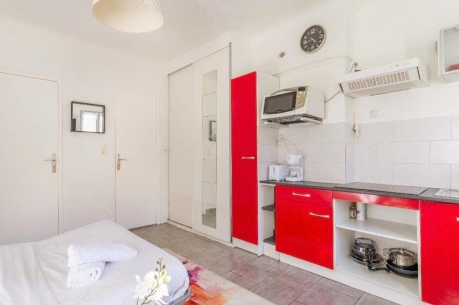 Mignon Pour 2 Pers, Quartier Metro A 1min Apartment Marseille