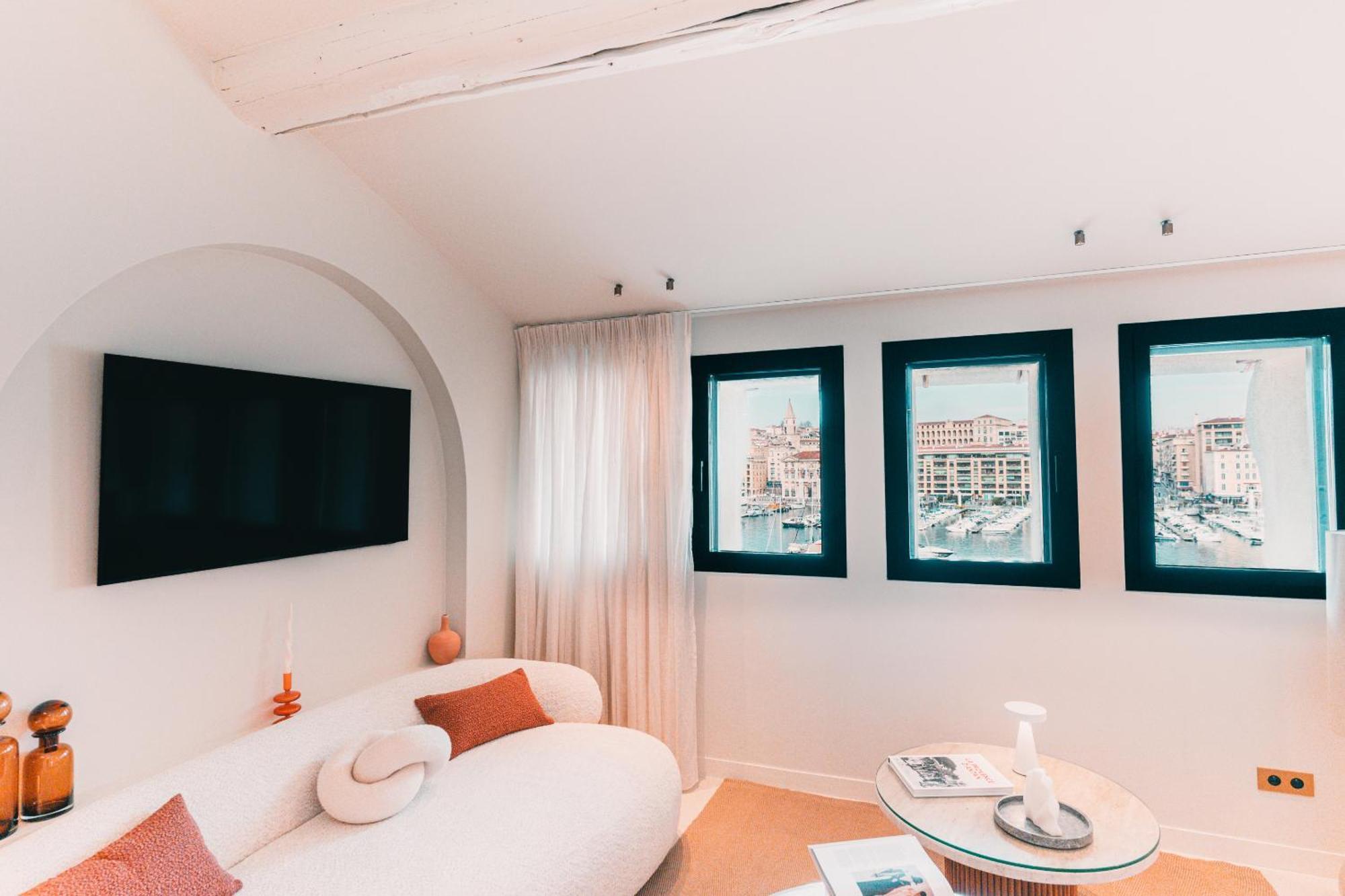 Aparthotel Maison Galante Au Vieux Port