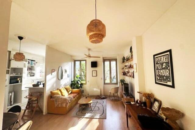 Apartment Joli Nid Lumineux Ideal Famille, La Plaine Cours Ju *