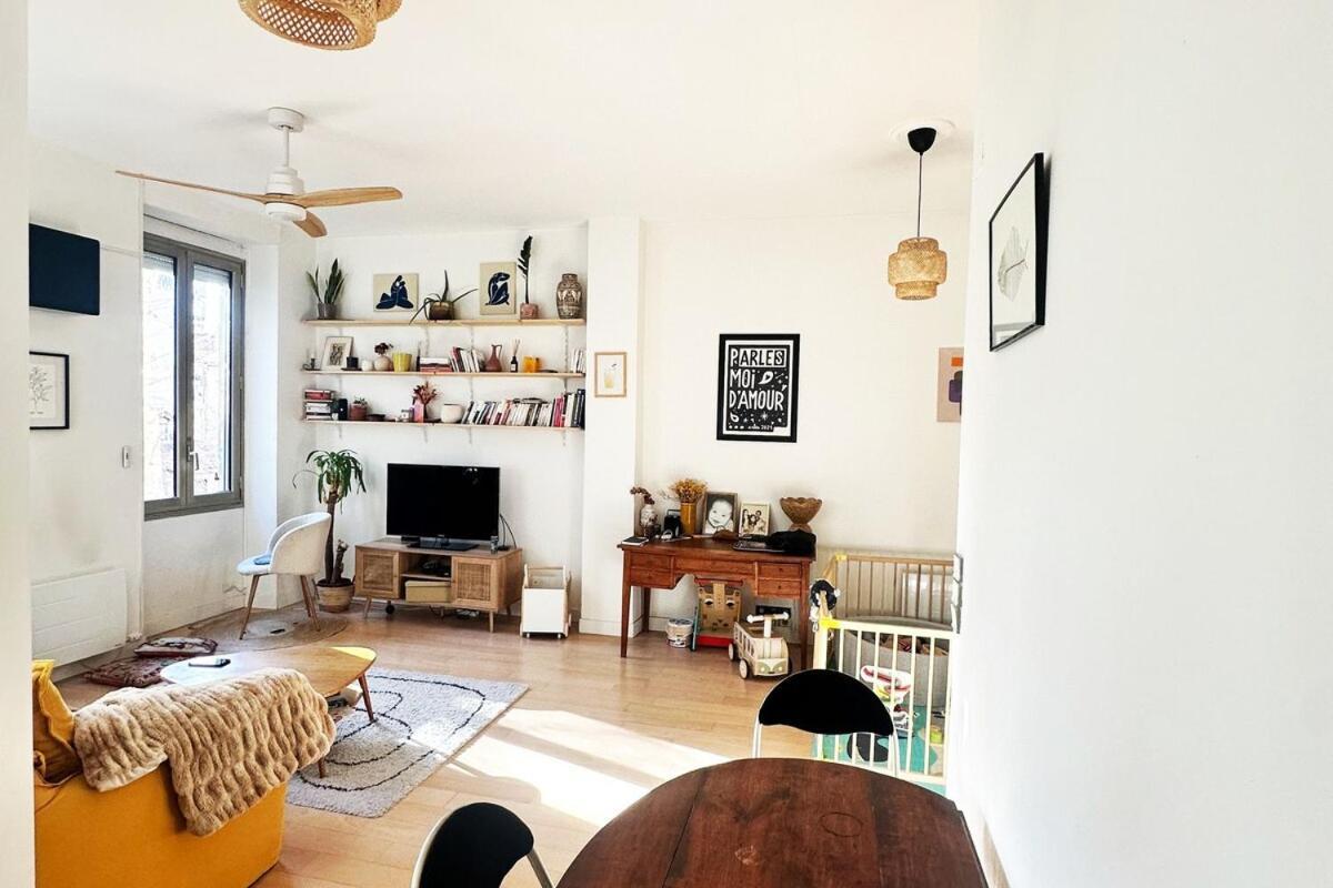 Apartment Joli Nid Lumineux Ideal Famille, La Plaine Cours Ju *