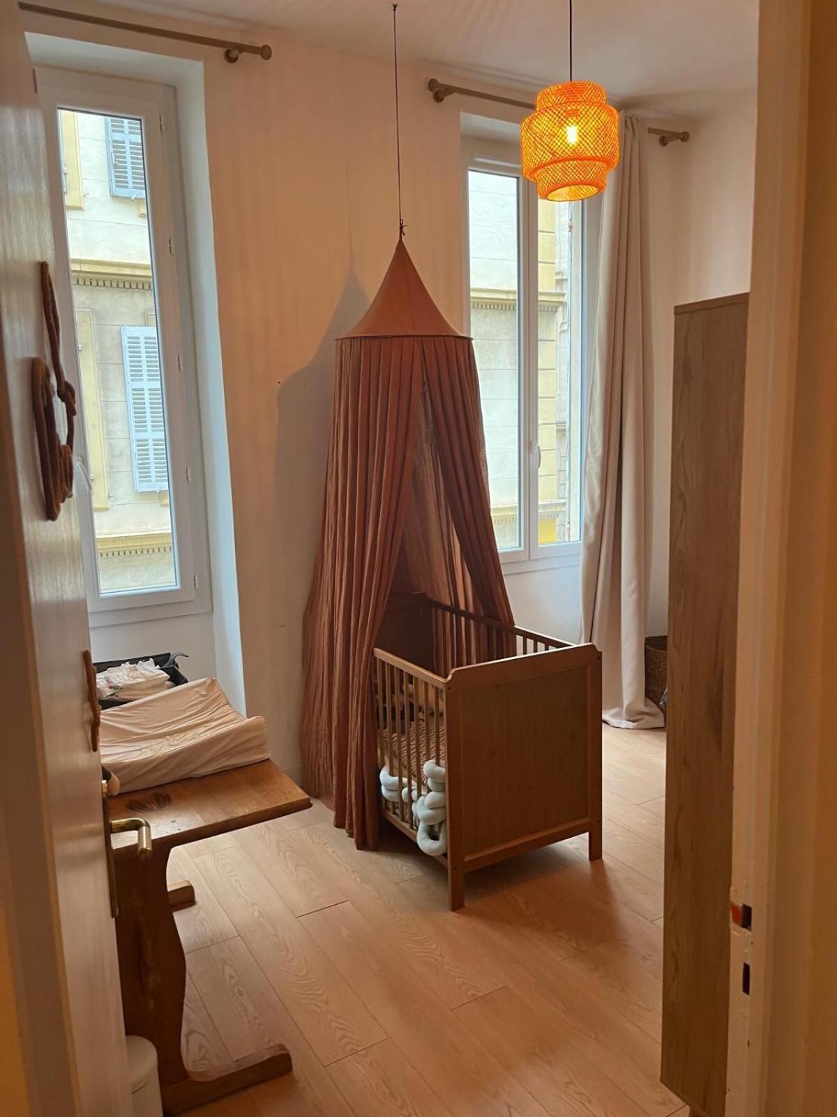 Joli Nid Lumineux Ideal Famille, La Plaine Cours Ju Apartment *
