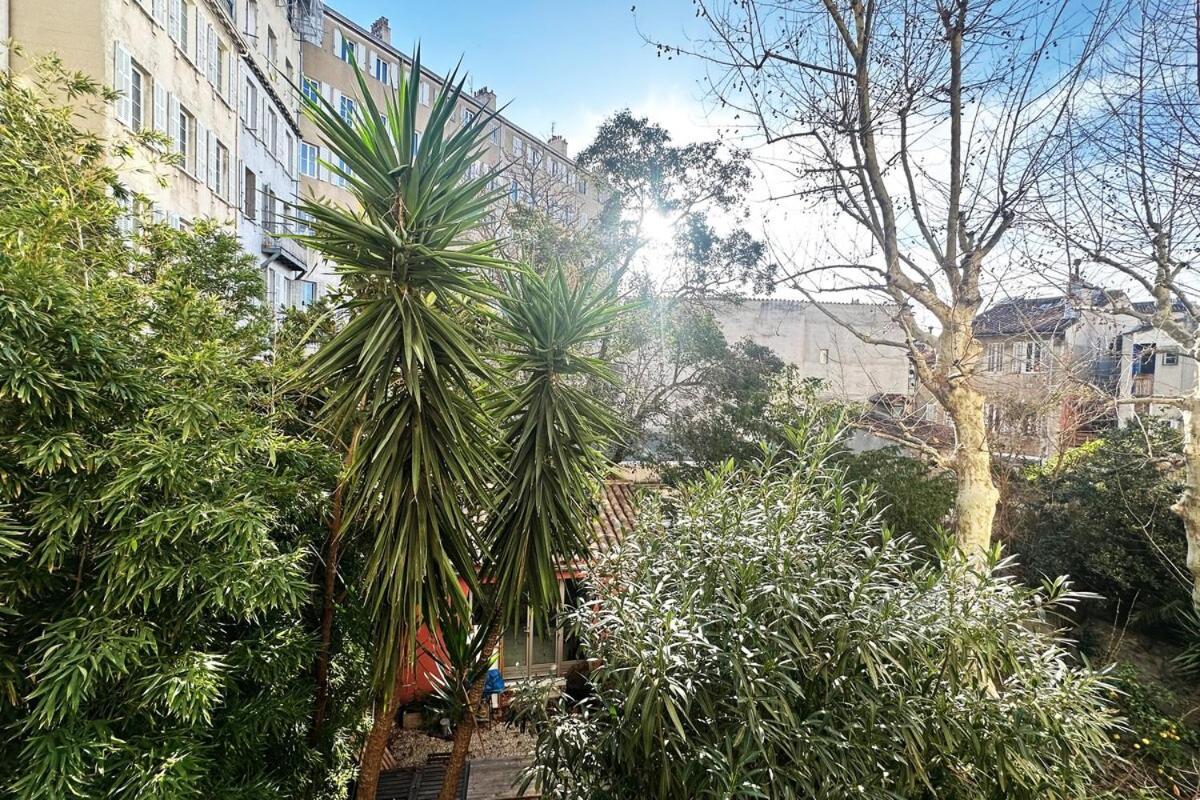 Joli Nid Lumineux Ideal Famille, La Plaine Cours Ju * Marseille