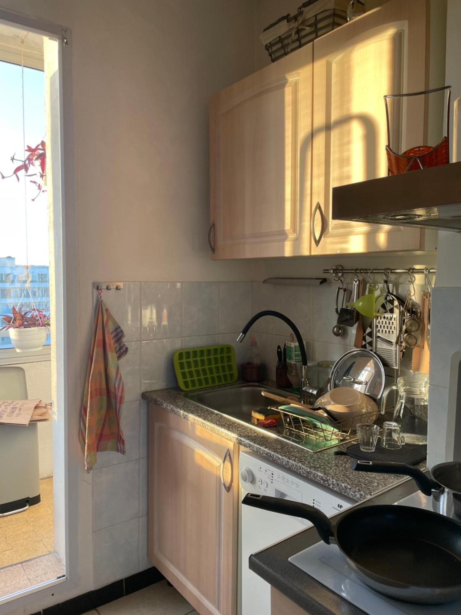 A L'air Libre, Perche Au Calme Et Au Soleil Marseille